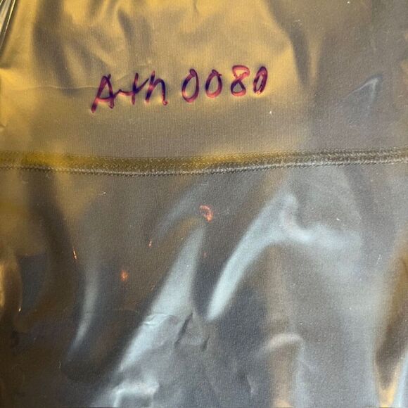 Lululemon Wunder Under Pant (Reversible) Cadet Blue 6 - Picture 10 of 10